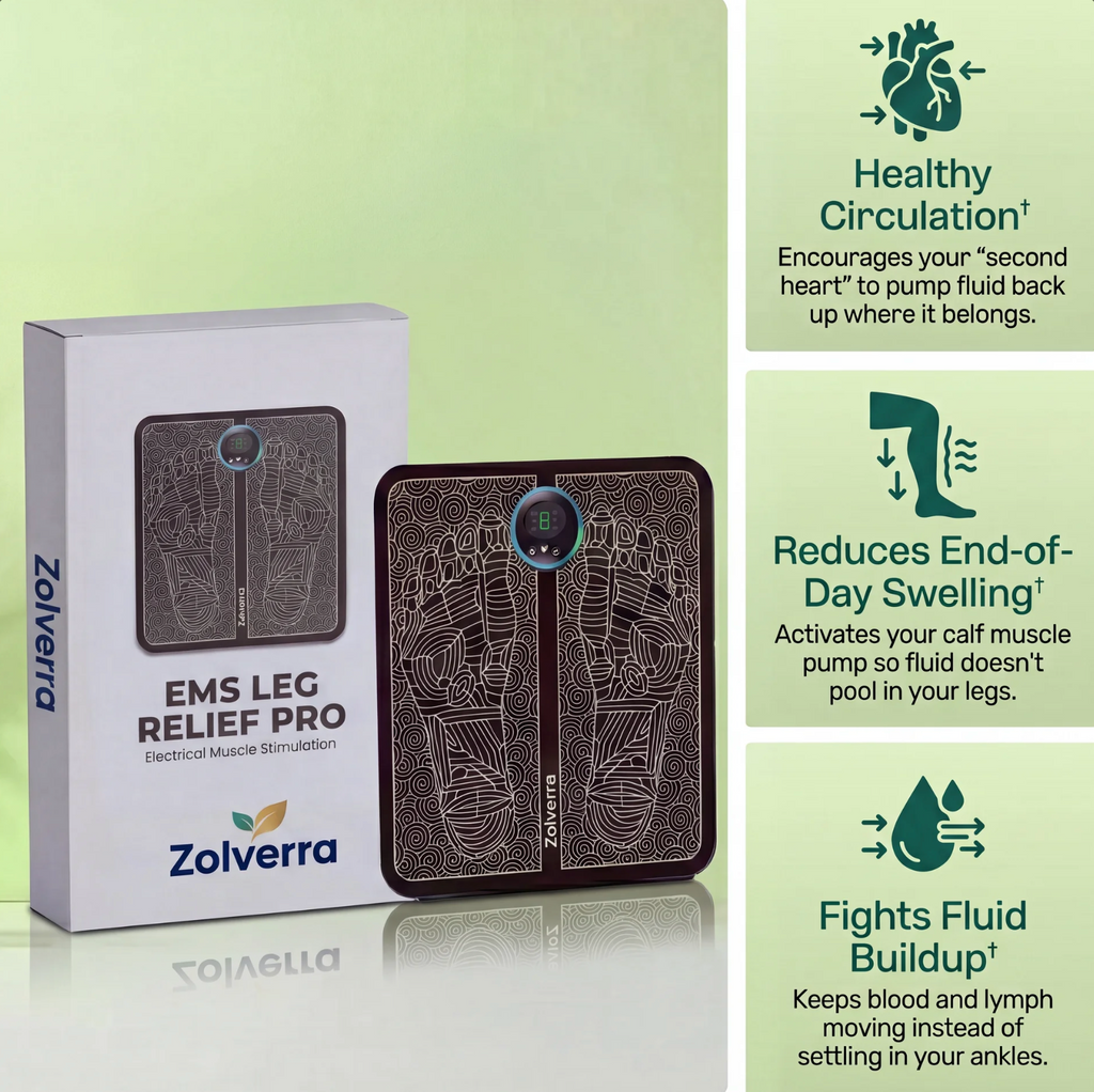 EMS Leg Relief Pro