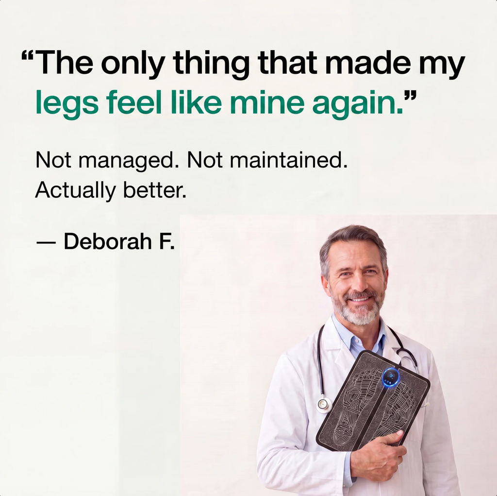 EMS Leg Relief Pro